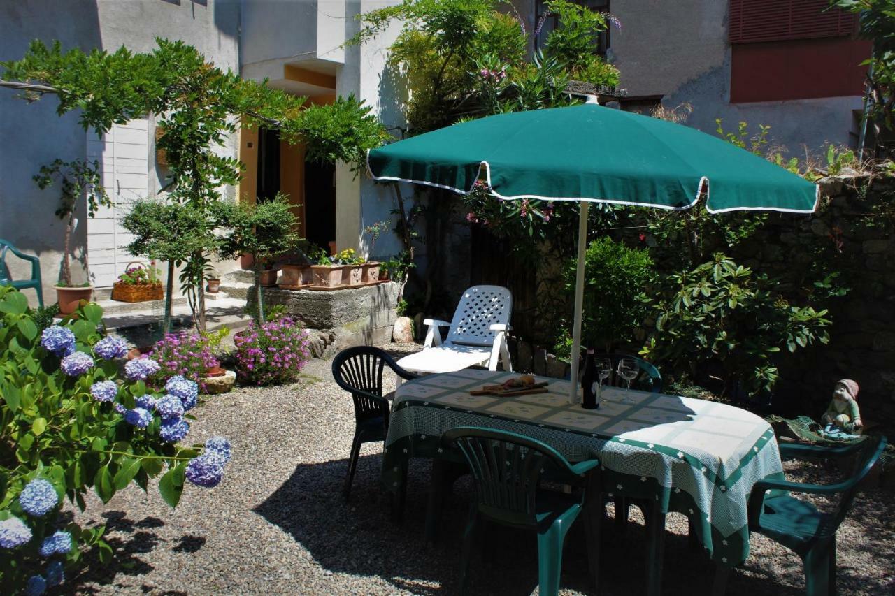 Casa Marconi Casa Vacanze Cesara Exterior photo